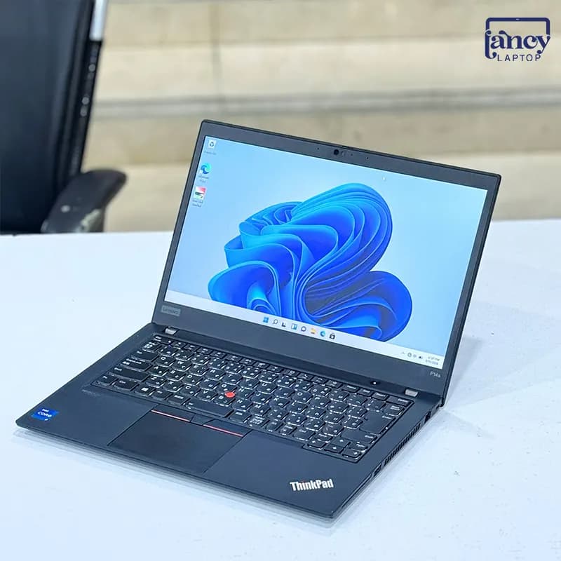 لپ تاپ اپن باکس 14 اینچی لنوو ThinkPad P14s Gen 2 Core i7-1165G7 16GB 512GB SSD NVIDIA Quadro T500 4GB FHD IPS — تصویر ۳