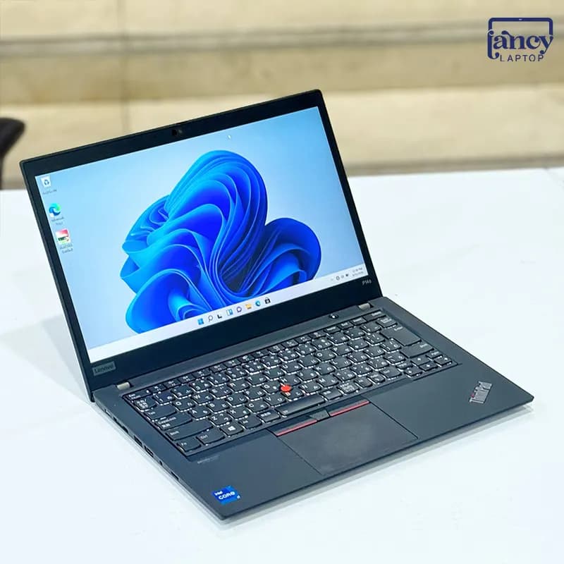 لپ تاپ اپن باکس 14 اینچی لنوو ThinkPad P14s Gen 2 Core i7-1165G7 16GB 512GB SSD NVIDIA Quadro T500 4GB FHD IPS — تصویر ۴