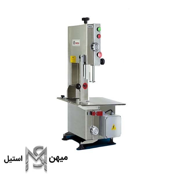 اره استخوان بر امگا (OMEGA) مدل BS-182 سه فاز
