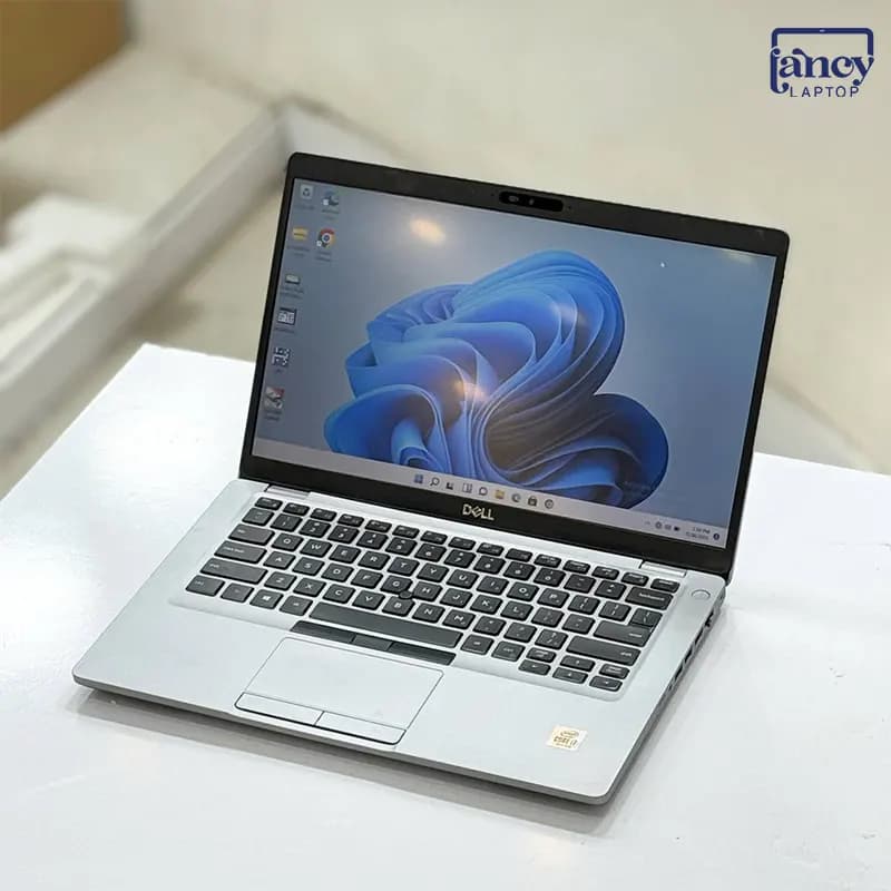 لپ تاپ استوک 14 اینچی دل Latitude 5410 Core i7-10610U 8GB 256GB SSD Intel UHD Graphics FHD — تصویر ۳