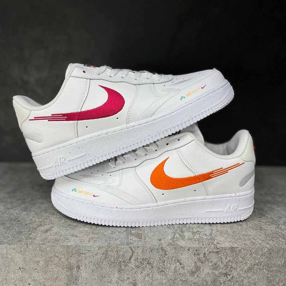 نایک ایرفورس 1 لو لیپ های Nike Air Force 1 Low Leap High