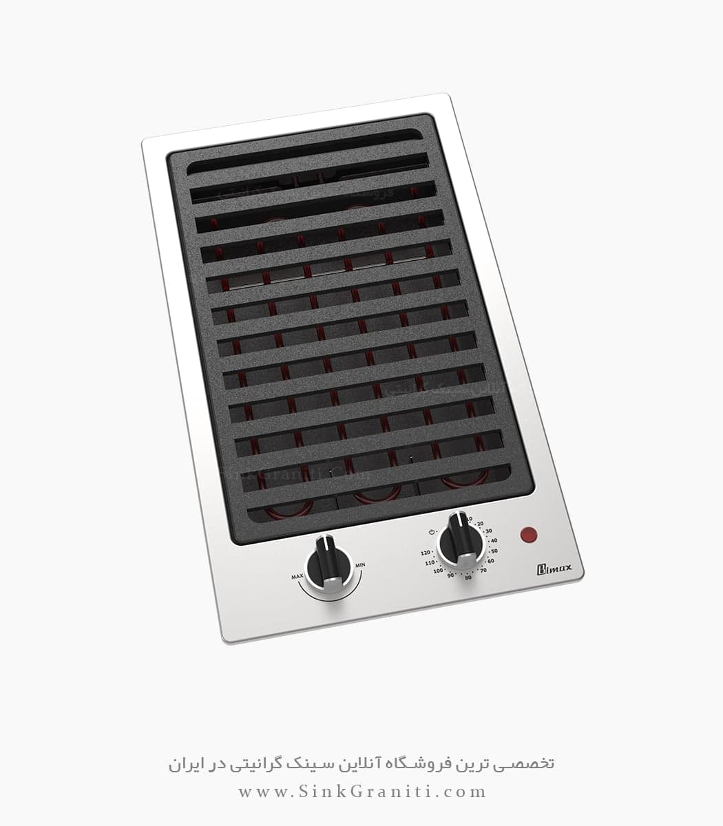 اجاق برقی بیمکث مدل MG5024 کباب پز — تصویر ۲