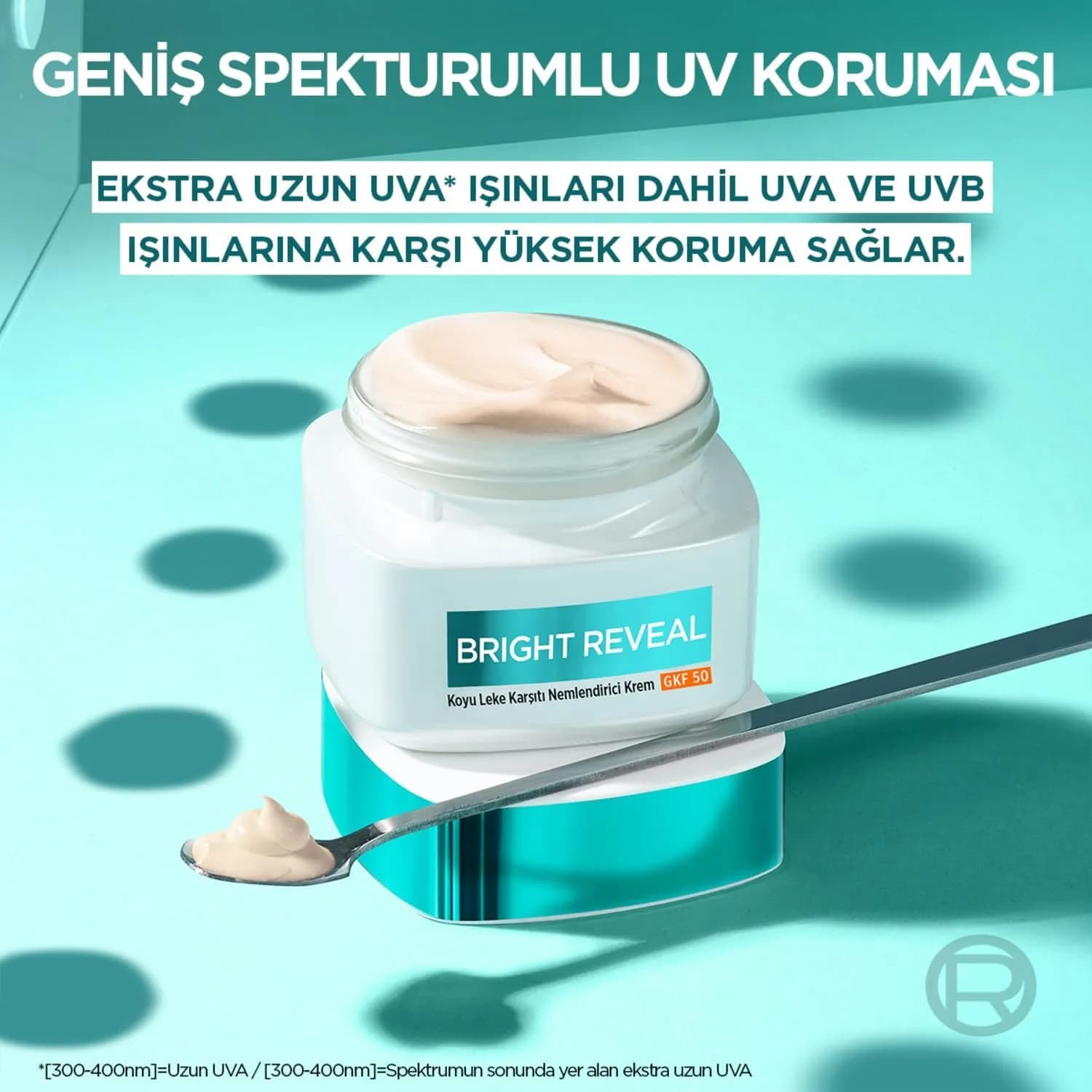 کرم مرطوب کننده ضد لک لورآل پاریس با spf50 — تصویر ۵