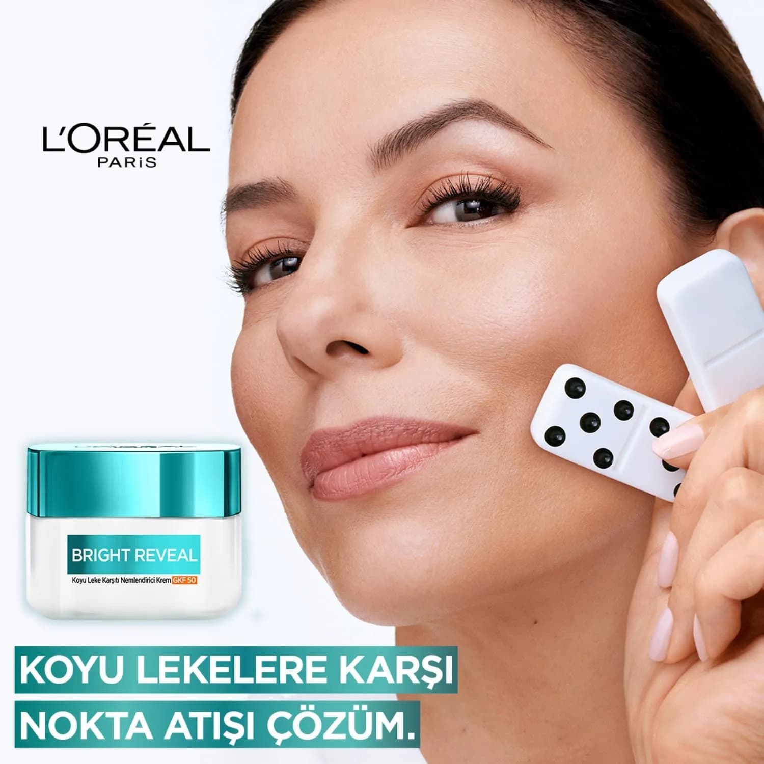 کرم مرطوب کننده ضد لک لورآل پاریس با spf50 — تصویر ۴