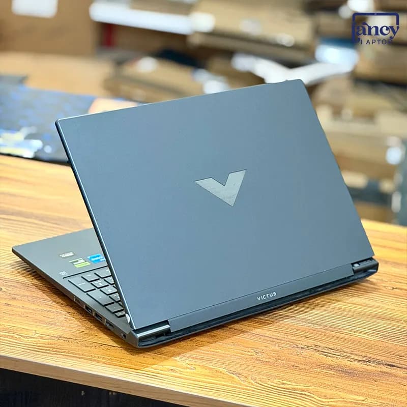 لپ تاپ استوک 15.6 اینچی اچ پی Victus 15 Core i5-13450HX 16GB 512GB SSD RTX 4060 8GB 165Hz — تصویر ۶