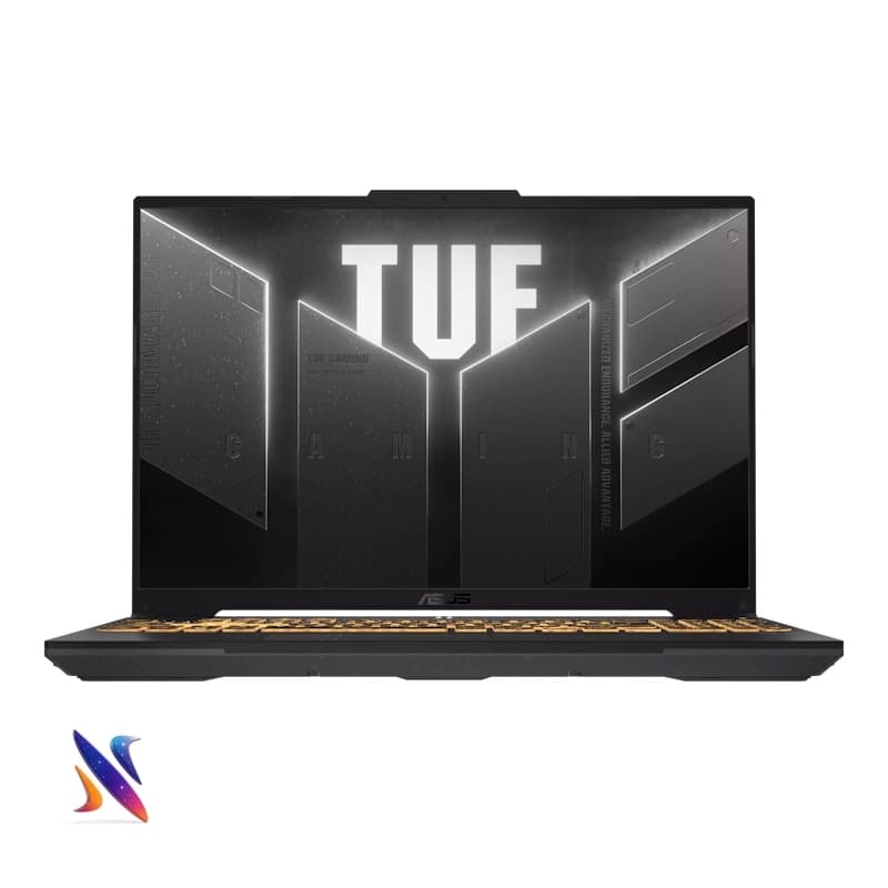 لپ تاپ گیمینگ 16 اینچی ایسوس ASUS TUF Gaming FX607VJ CORE 5-210H 44GB-DDR5 1TB 6G-RTX3050 — تصویر ۸