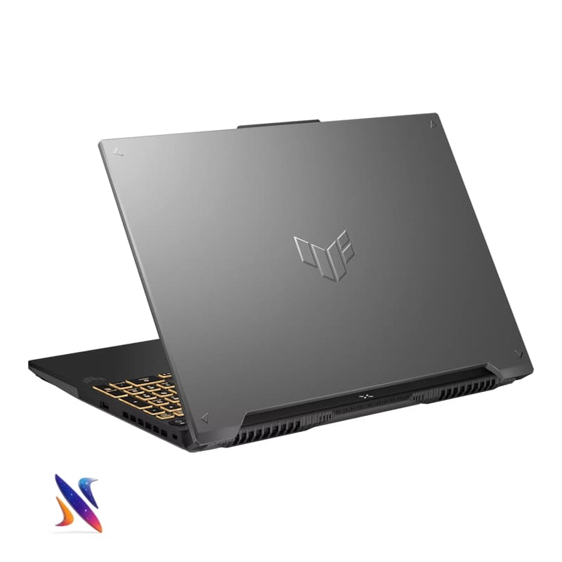لپ تاپ گیمینگ 16 اینچی ایسوس ASUS TUF Gaming FX607VJ CORE 5-210H 44GB-DDR5 1TB 6G-RTX3050 — تصویر ۳