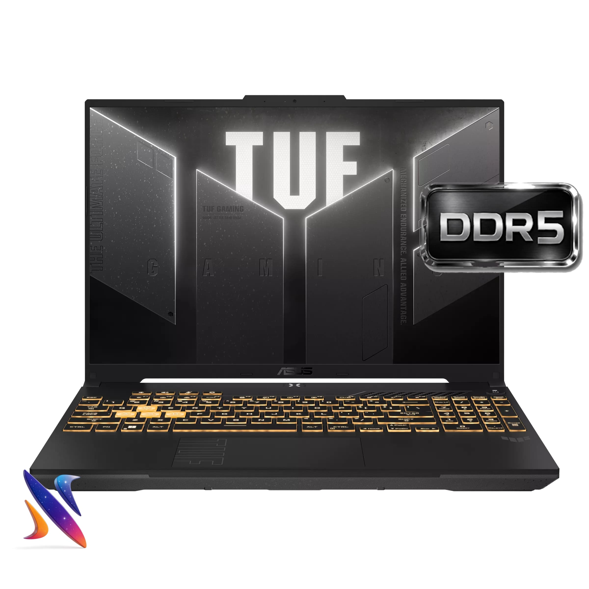 لپ تاپ گیمینگ 16 اینچی ایسوس ASUS TUF Gaming FX607VJ CORE 5-210H 44GB-DDR5 1TB 6G-RTX3050