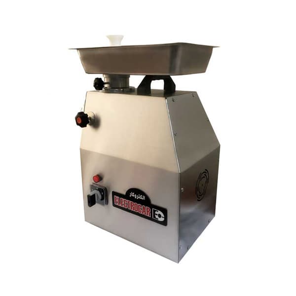 دستگاه چرخ گوشت رومیزی الکتروکار مدل EC-13 — تصویر ۴
