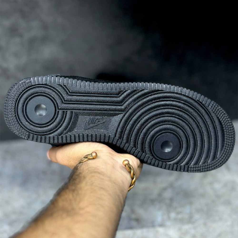 نایک ایرفورس لویی ویتون Nike Air Force Louis Vuitton — تصویر ۴