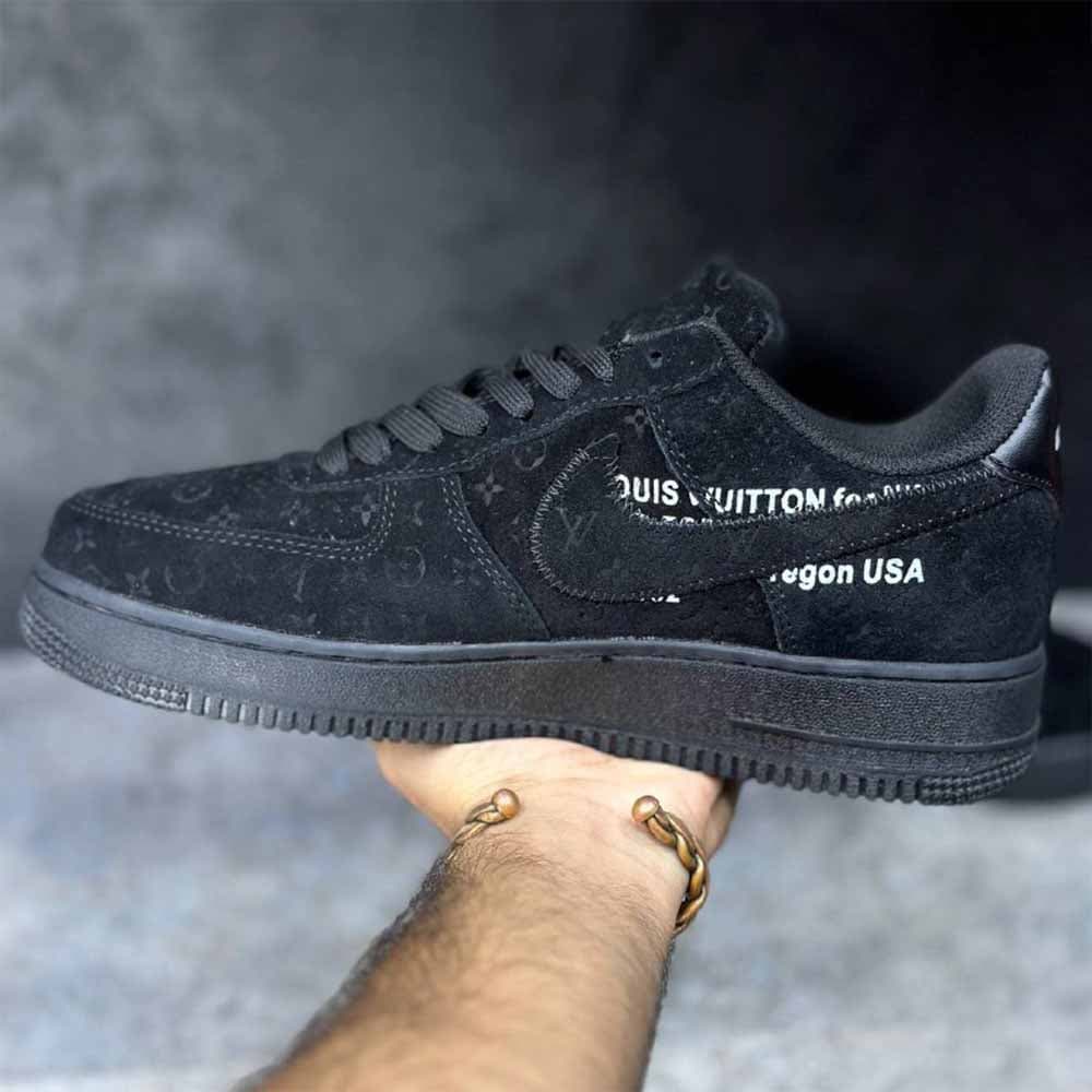 نایک ایرفورس لویی ویتون Nike Air Force Louis Vuitton — تصویر ۲