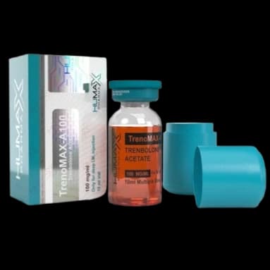 100mg Trenbolone Maxسریع الاثر هیومکس فارما اورجینال