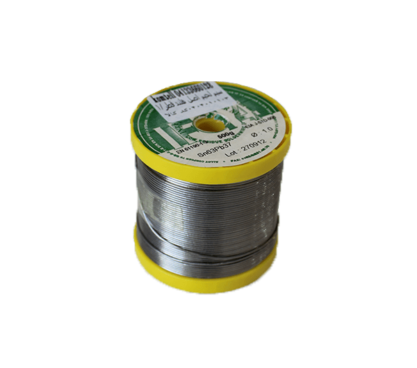 سیم لحیم هلندی اورجینال Interflux IF14 1/0 Sn63P37 500g EIA-J-STD-006 EN61190-1-3