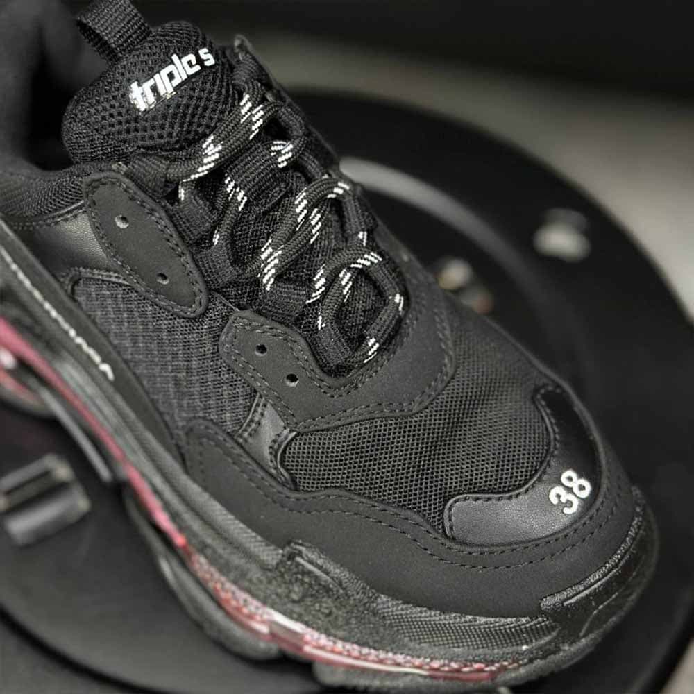 بالنسیاگا تریپلس balenciaga triple s — تصویر ۴