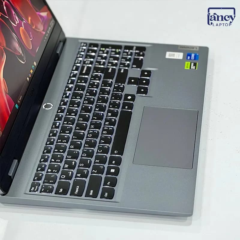 لپ تاپ استوک 15.6 اینچی لنوو LOQ 15IRX9 Core i7-13650HX 1TB SSD RTX 4050 6GB 144Hz — تصویر ۴