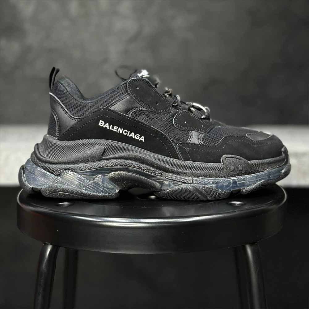 بالنسیاگا تریپلس زیره ژله ای balenciaga triple s — تصویر ۲