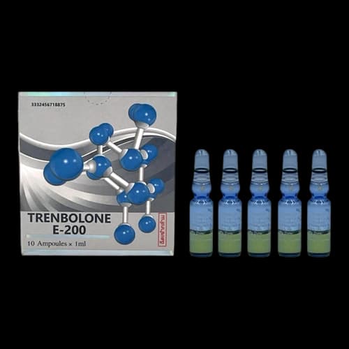 Tren200 mg تورتل لب تایلندی