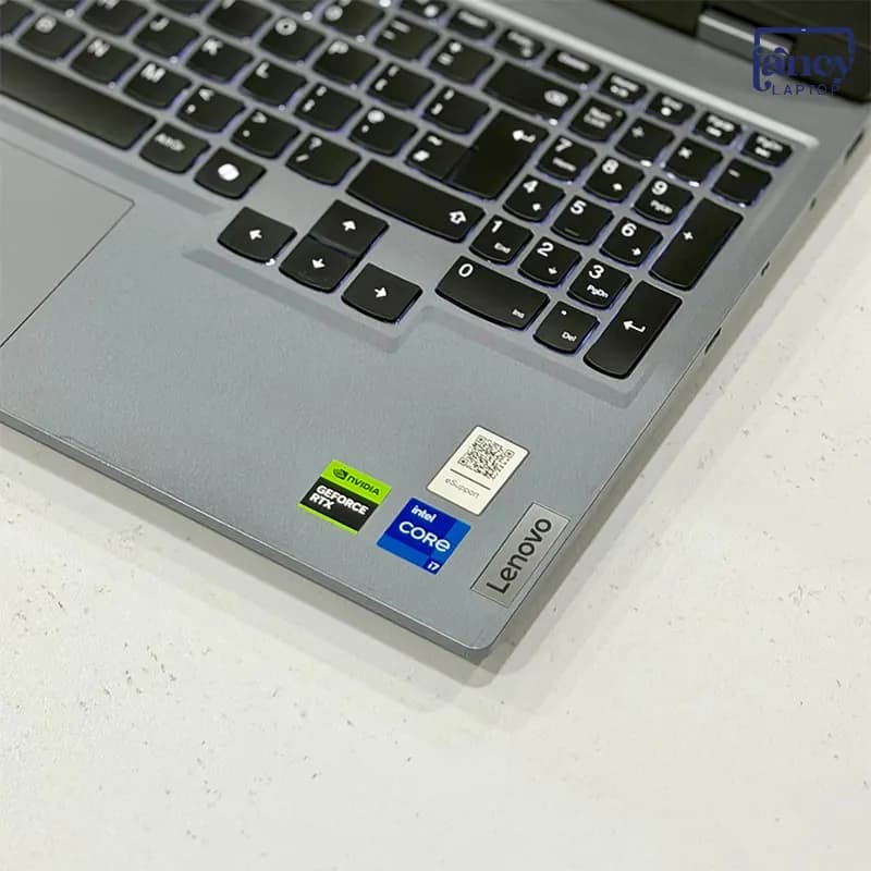 لپ تاپ اپن باکس 15.6 اینچی لنوو LOQ 15IRX9 Core i7-13650HX 16GB 512GB SSD RTX 3050 6GB 144Hz — تصویر ۲