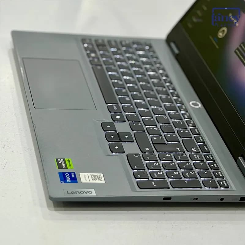 لپ تاپ اپن باکس 15.6 اینچی لنوو LOQ 15IRX9 Core i7-13650HX 16GB 512GB SSD RTX 3050 6GB 144Hz — تصویر ۳