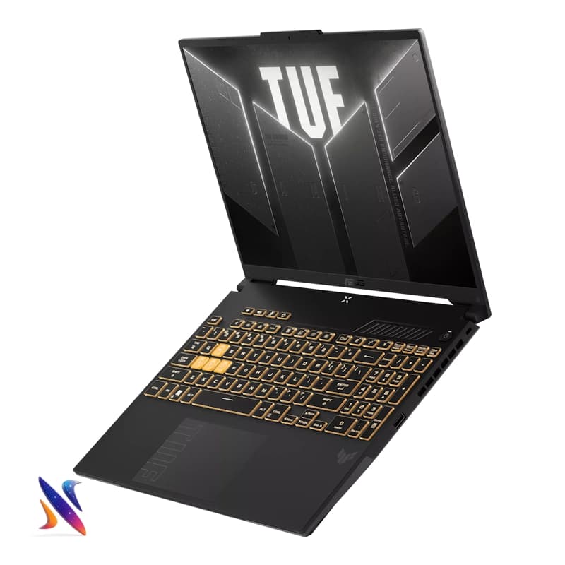 لپ تاپ گیمینگ 16 اینچی ایسوس ASUS TUF Gaming FX607VJ CORE 5-210H 8GB-DDR5 2TB 6G-RTX3050 — تصویر ۷