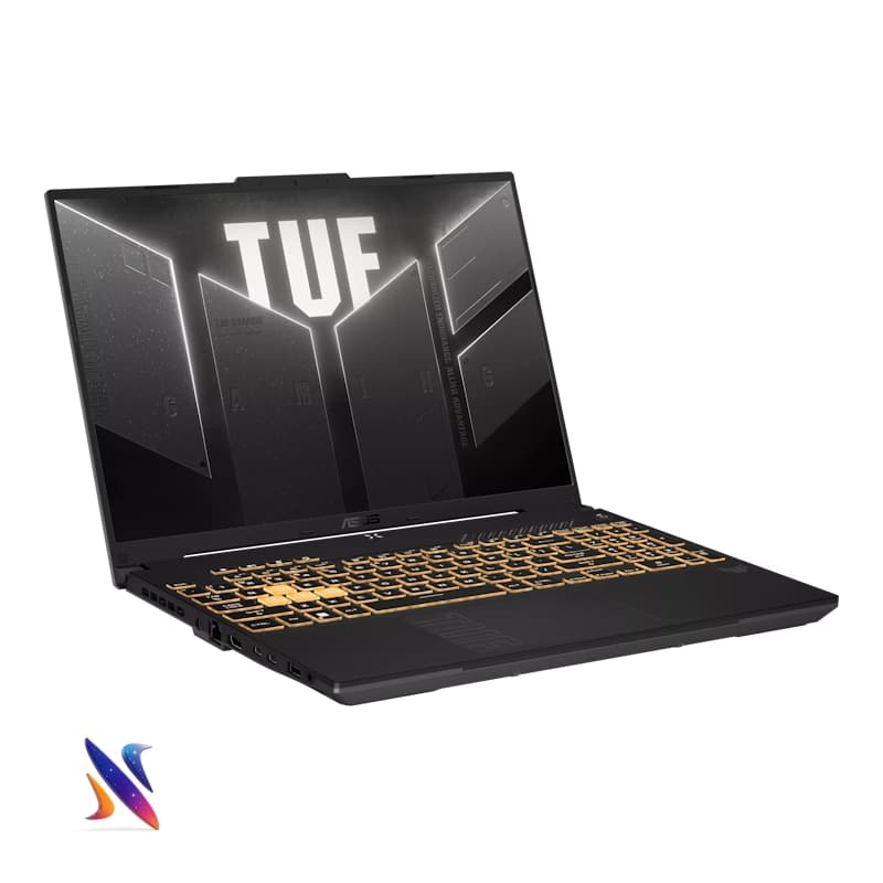 لپ تاپ گیمینگ 16 اینچی ایسوس ASUS TUF Gaming FX607VJ CORE 5-210H 8GB-DDR5 1TB 6G-RTX3050 — تصویر ۵