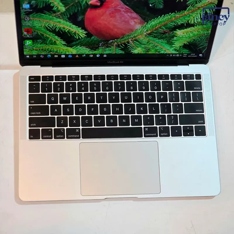 لپ تاپ استوک 13.3 اینچی اپل MacBook Air 2018 Core i5 16GB 512GB SSD Intel UHD Graphics 617 Retina — تصویر ۵