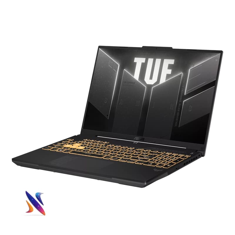 لپ تاپ گیمینگ 16 اینچی ایسوس ASUS TUF Gaming FX607VJ CORE 5-210H 32GB-DDR5 512GB 6G-RTX3050 — تصویر ۶