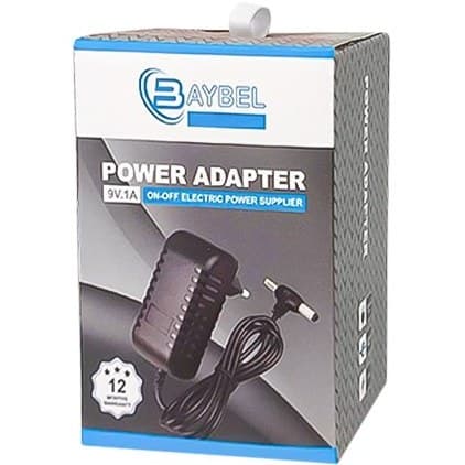 آداپتور مودم BAYBEL A81 12V 1A