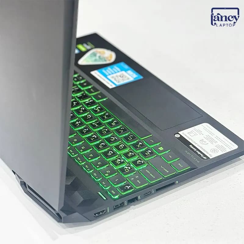لپ تاپ استوک 15.6 اینچی اچ پی Pavilion 15 Core i5-9300H 8GB 256GB SSD GTX 1650 4GB FHD IPS — تصویر ۳