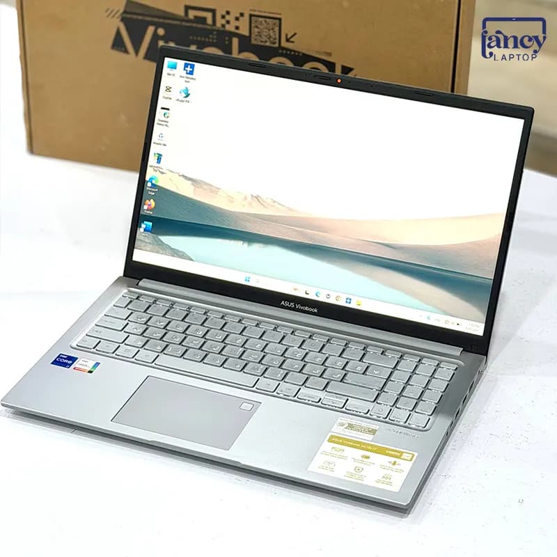 لپ تاپ استوک 15.6 اینچی ایسوس Vivobook 15 F1504V Core i7-1355U 16GB 1TB SSD Intel Iris Xe FHD IPS — تصویر ۷