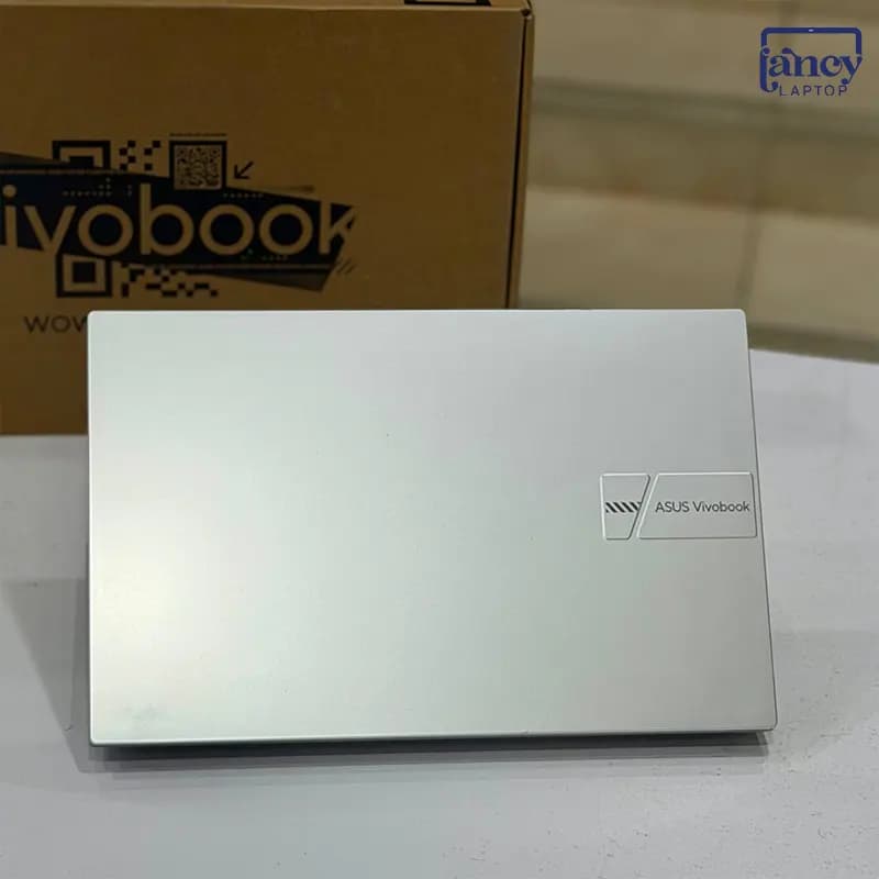 لپ تاپ استوک 15.6 اینچی ایسوس Vivobook 15 F1504V Core i7-1355U 16GB 1TB SSD Intel Iris Xe FHD IPS — تصویر ۲