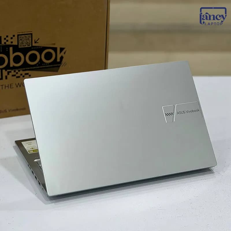 لپ تاپ استوک 15.6 اینچی ایسوس Vivobook 15 F1504V Core i7-1355U 16GB 1TB SSD Intel Iris Xe FHD IPS — تصویر ۳