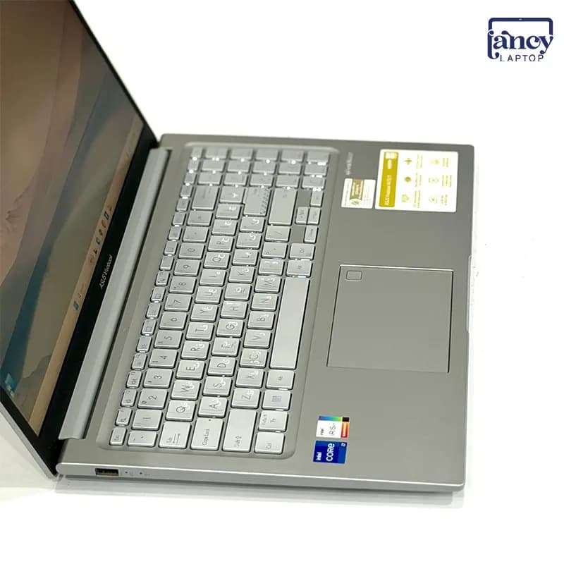 لپ تاپ استوک 15.6 اینچی ایسوس Vivobook 15 F1504V Core i7-1355U 16GB 1TB SSD Intel Iris Xe FHD IPS — تصویر ۴