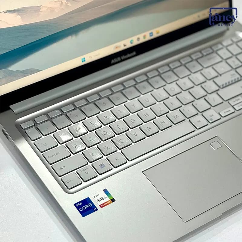 لپ تاپ استوک 15.6 اینچی ایسوس Vivobook 15 F1504V Core i7-1355U 16GB 1TB SSD Intel Iris Xe FHD IPS — تصویر ۵