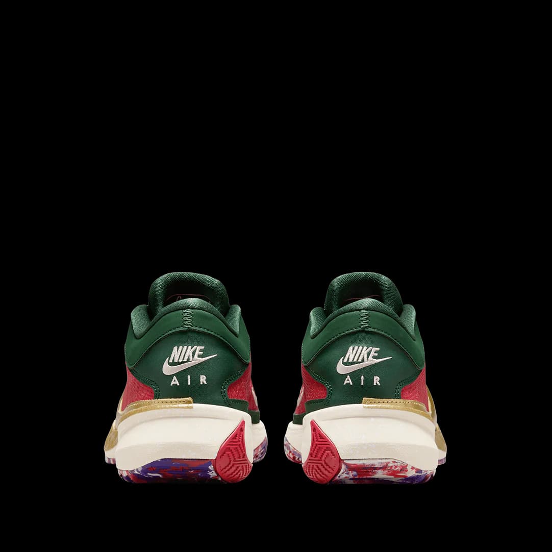 کتونی بسکتبال نایک زوم فریک 5 / Nike Zoom Freak 5 — تصویر ۵