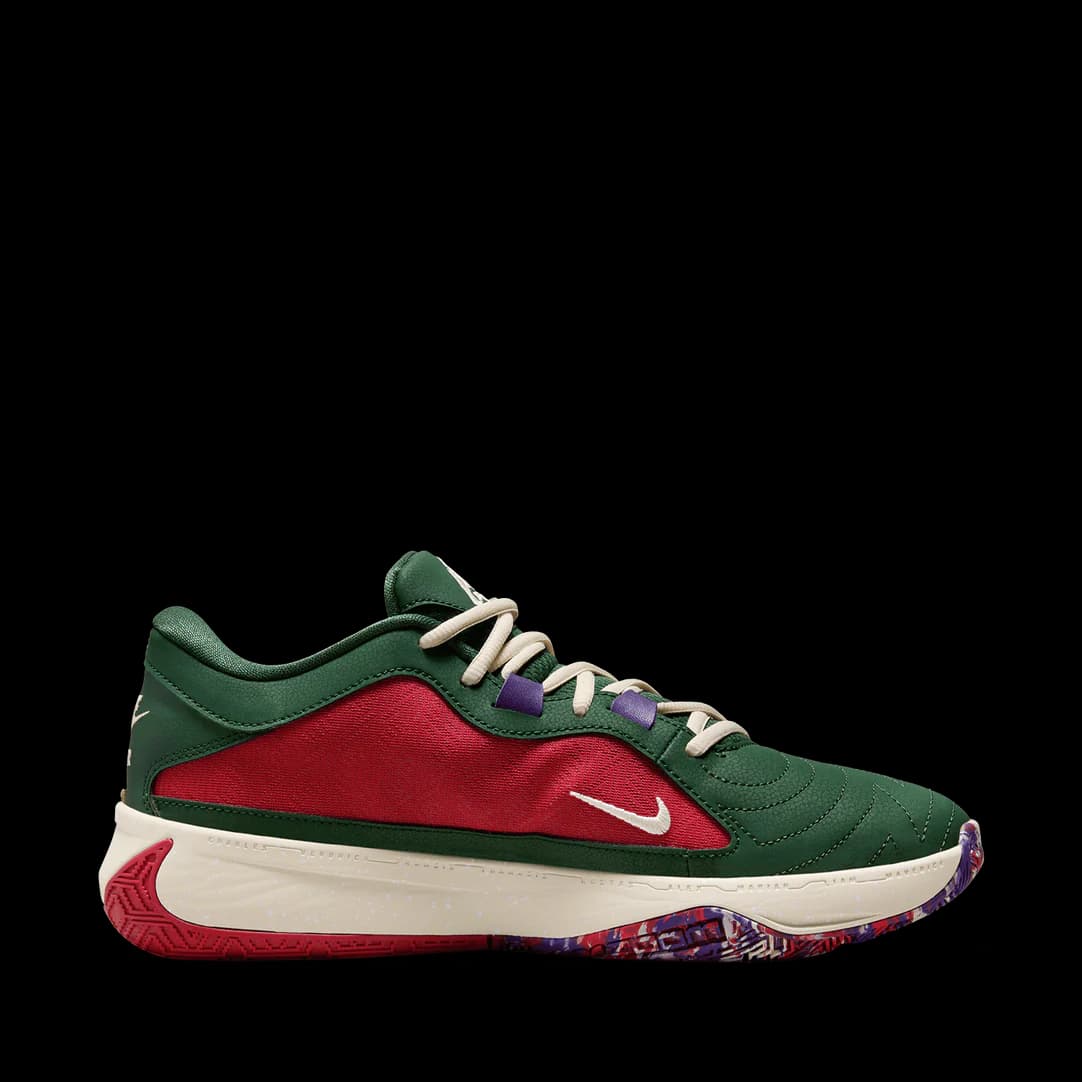کتونی بسکتبال نایک زوم فریک 5 / Nike Zoom Freak 5 — تصویر ۳