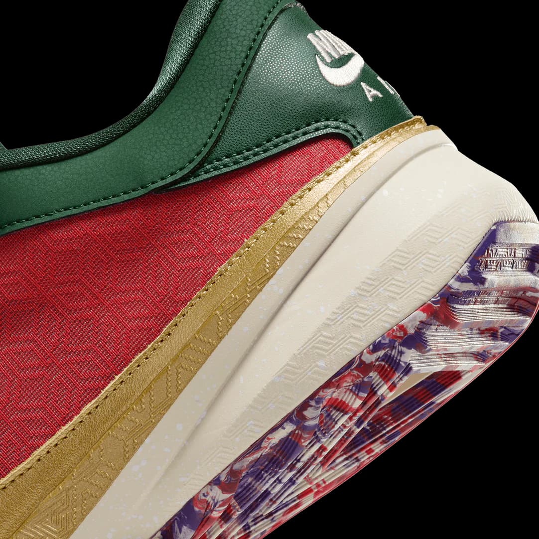 کتونی بسکتبال نایک زوم فریک 5 / Nike Zoom Freak 5 — تصویر ۸