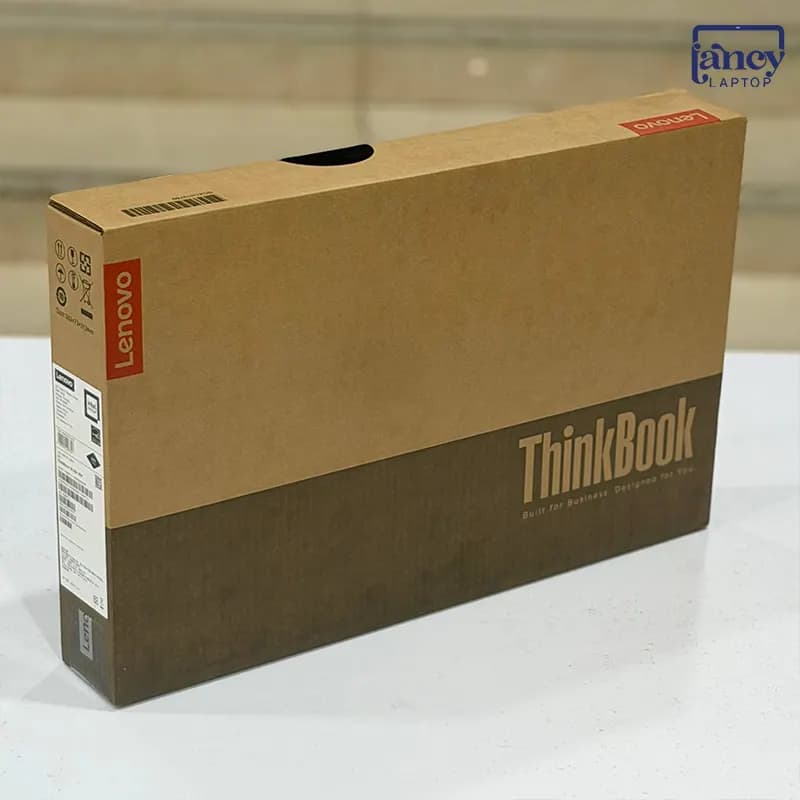 لپ تاپ آکبند 16 اینچی لنوو ThinkBook 15 Core i5-13500H 16GB 1TB SSD RTX 3050 4GB WUXGA — تصویر ۳