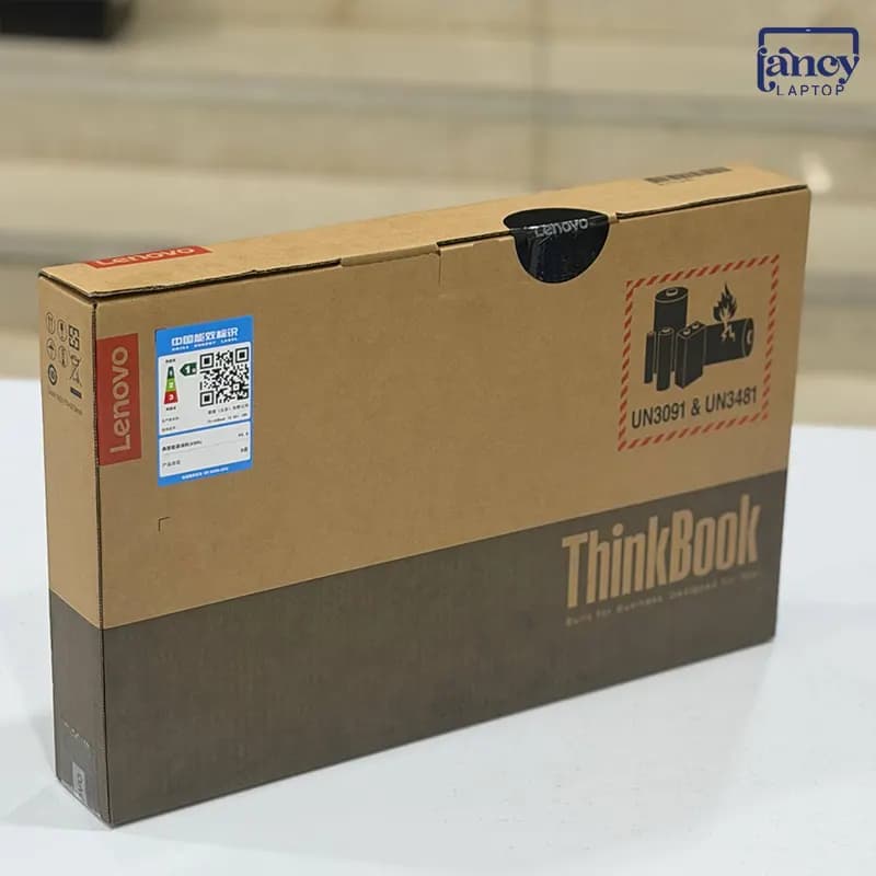لپ تاپ آکبند 16 اینچی لنوو ThinkBook 15 Core i5-13500H 16GB 1TB SSD RTX 3050 4GB WUXGA — تصویر ۴