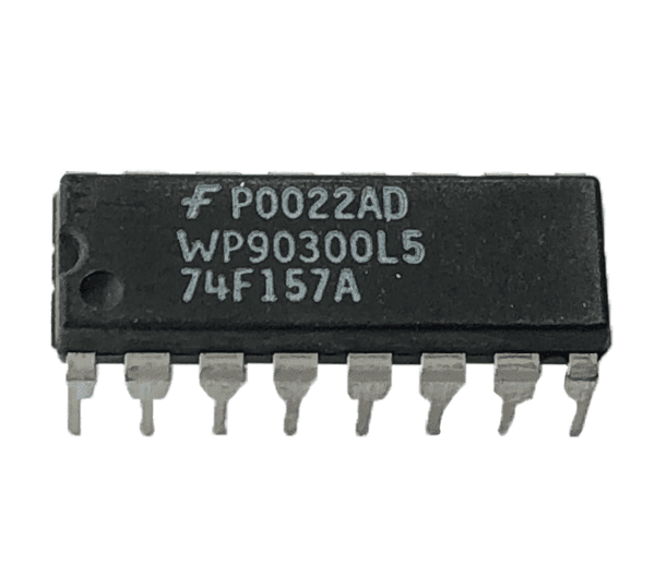 آی سی دیپ اورجینال Fairchild Semiconductor 74F157A