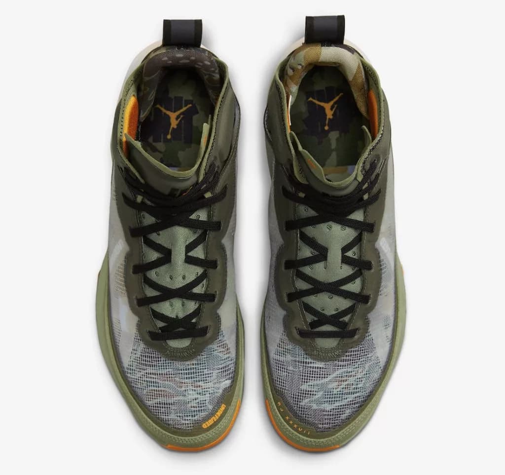 کفش نایک ایر جردن 37 Nike Air — تصویر ۴