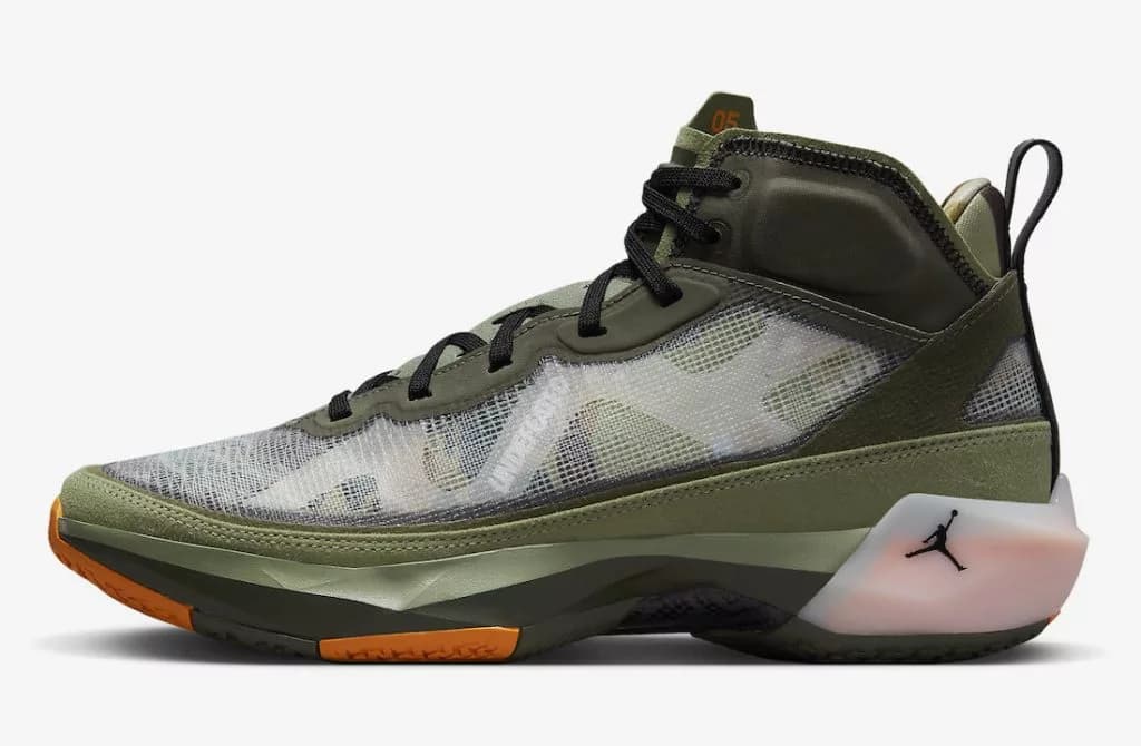 کفش نایک ایر جردن 37 Nike Air — تصویر ۲