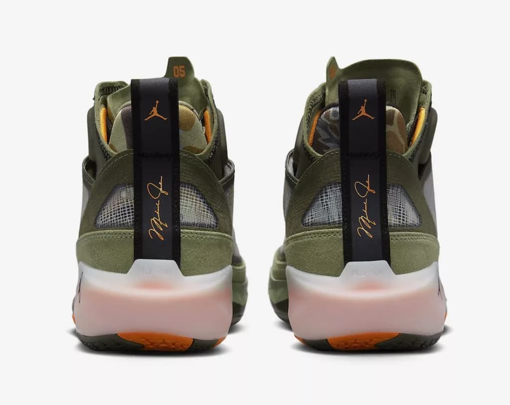 کفش نایک ایر جردن 37 Nike Air — تصویر ۵