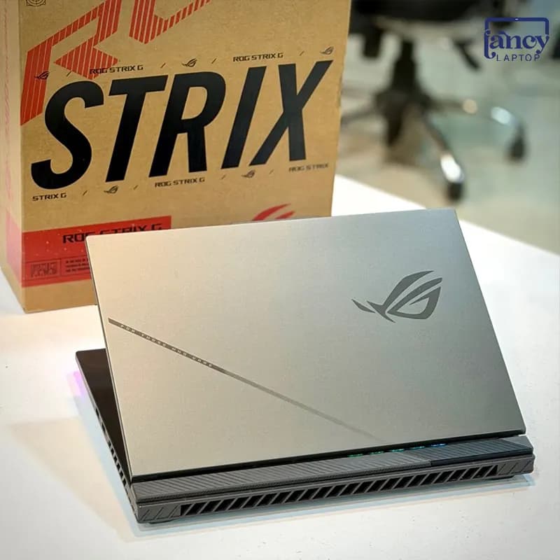 لپ تاپ اپن باکس 16 اینچی ایسوس ROG Strix G16 G614PR Ryzen 9 8940HX 32GB 1TB SSD RTX 5070 Ti 12GB WUXGA — تصویر ۵