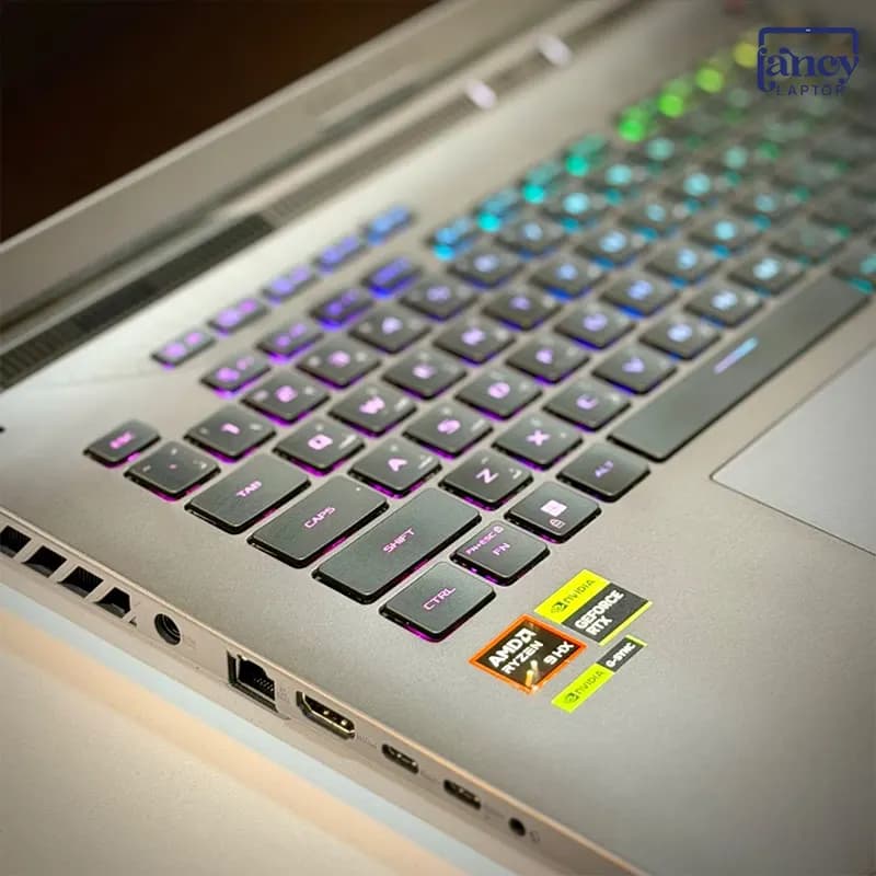 لپ تاپ اپن باکس 16 اینچی ایسوس ROG Strix G16 G614PR Ryzen 9 8940HX 32GB 1TB SSD RTX 5070 Ti 12GB WUXGA — تصویر ۴