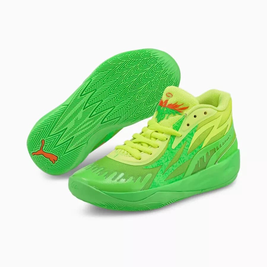 کفش بسکتبال پوما Puma MB.02 — تصویر ۷