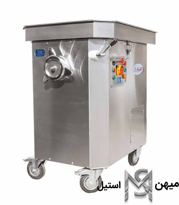 چرخ گوشت الکتروکار گیربکسی 42 مدل EC05 — تصویر ۲