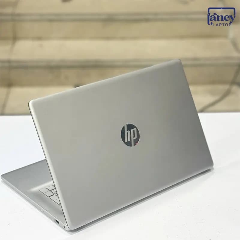 لپ تاپ اپن باکس 17 اینچی اچ پی 17s Ryzen 5 5650U 12GB 256GB SSD AMD Radeon — تصویر ۲