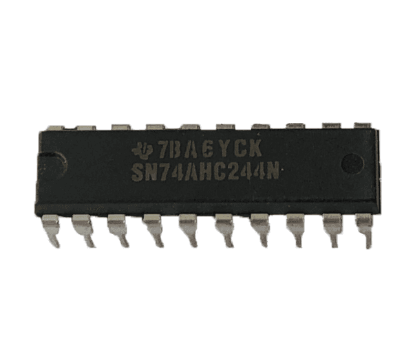 آی سی دیپ اورجینال تگزاس SN74AHC244N Texas Instruments