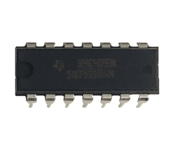 آی سی دیپ اورجینال تگزاس Texas SN75110AN